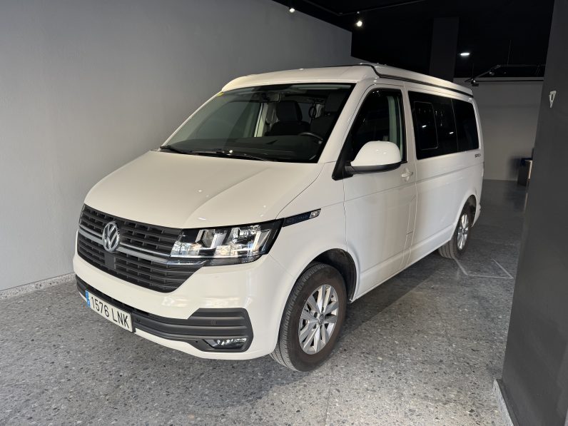 
								Volkswagen Caravelle full									