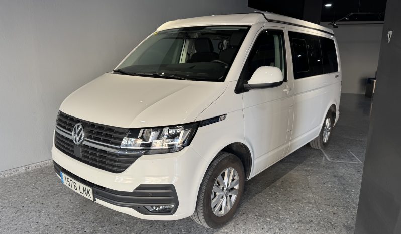 
								Volkswagen Caravelle full									