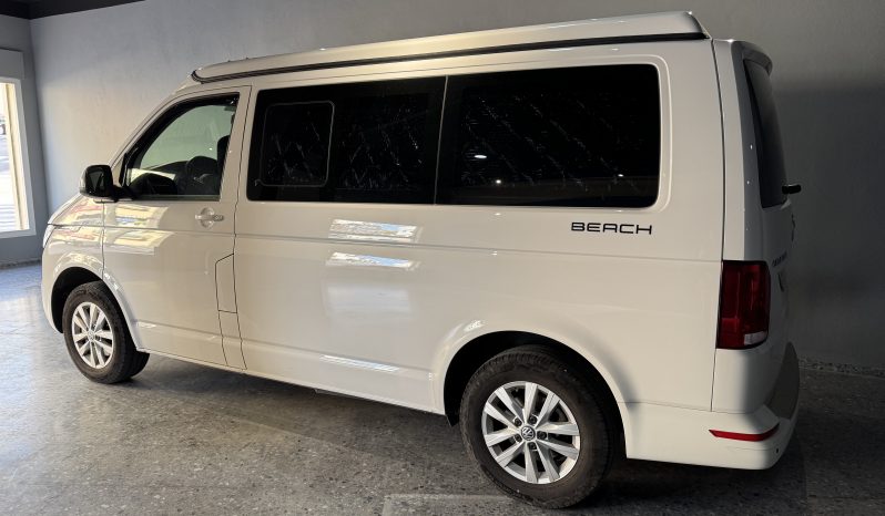 
								Volkswagen Caravelle full									