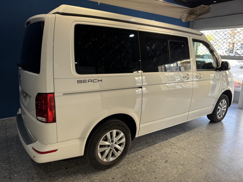 
								Volkswagen Caravelle full									
