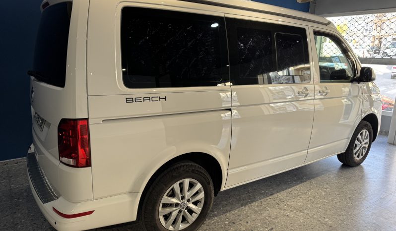 
								Volkswagen Caravelle full									