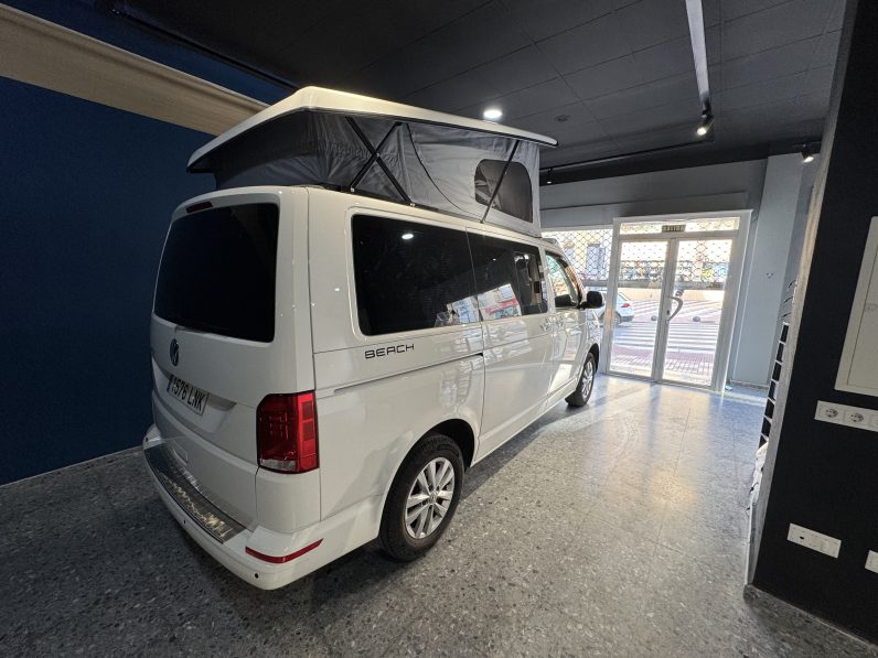 
								Volkswagen Caravelle full									