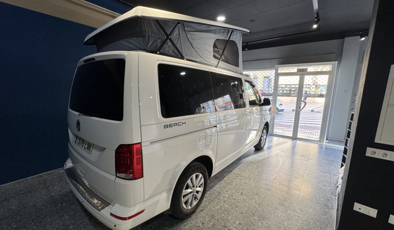 
								Volkswagen Caravelle full									