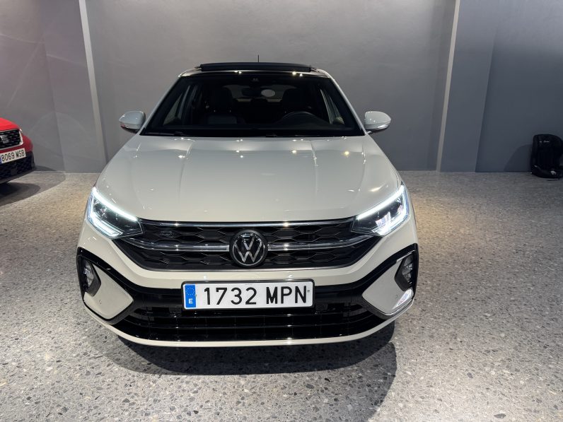 
								Volkswagen Taigo Rline full									