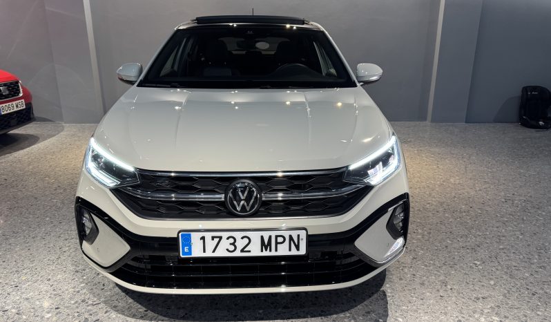 
								Volkswagen Taigo Rline full									