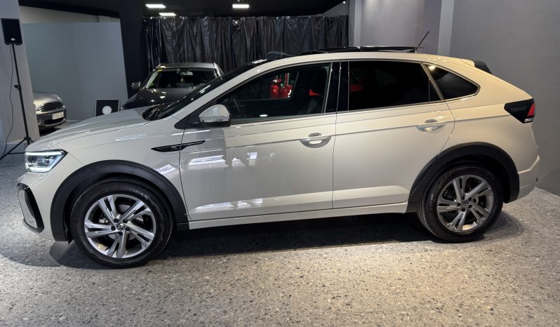 
								Volkswagen Taigo Rline full									