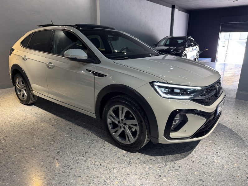 
								Volkswagen Taigo Rline full									