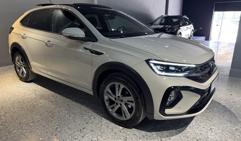 
								Volkswagen Taigo Rline full									