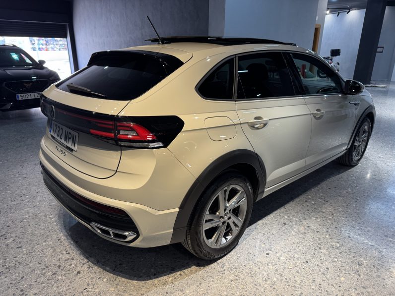 
								Volkswagen Taigo Rline full									