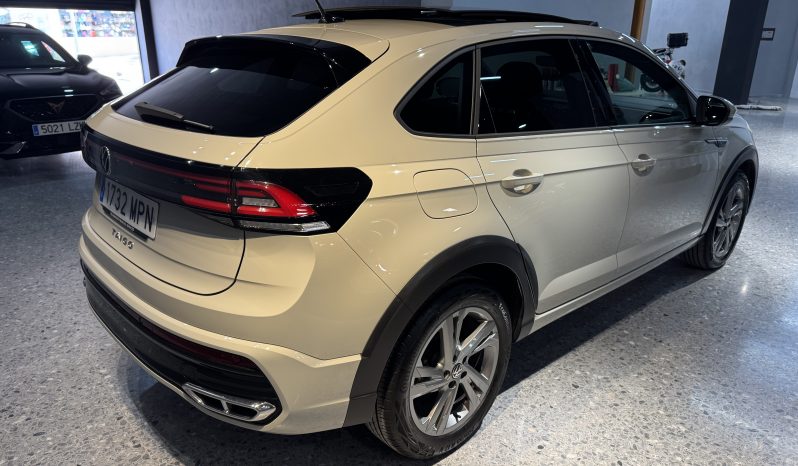 
								Volkswagen Taigo Rline full									