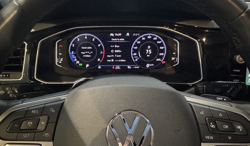 
								Volkswagen Taigo Rline full									