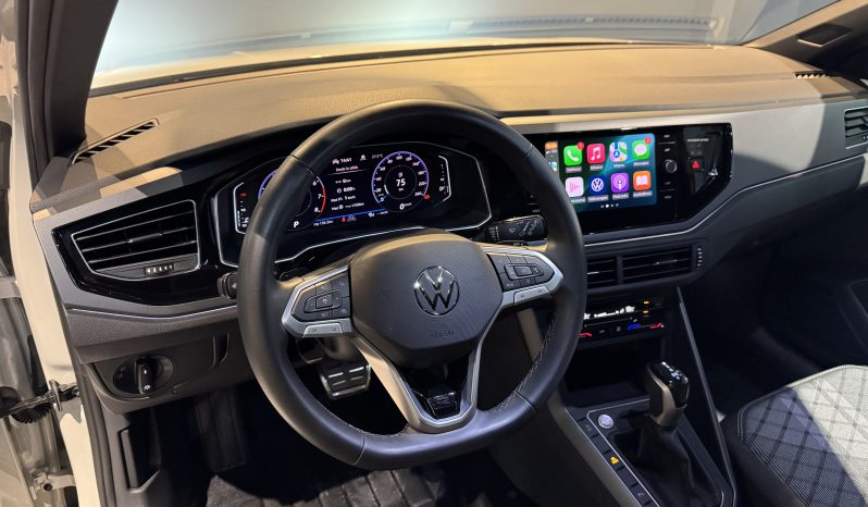 
								Volkswagen Taigo Rline full									