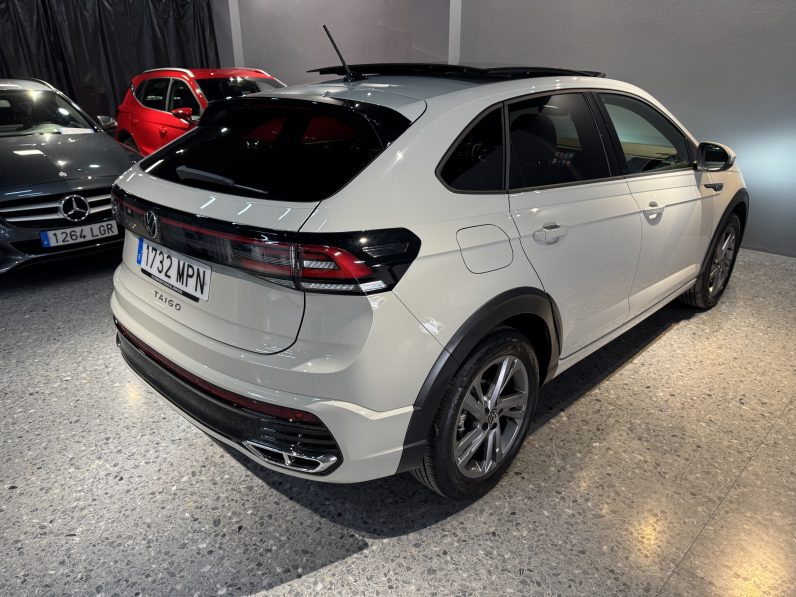 
								Volkswagen Taigo Rline full									