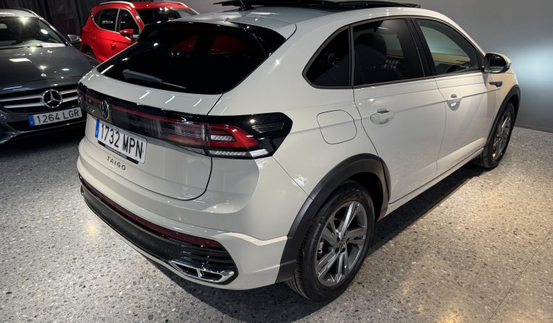 
								Volkswagen Taigo Rline full									