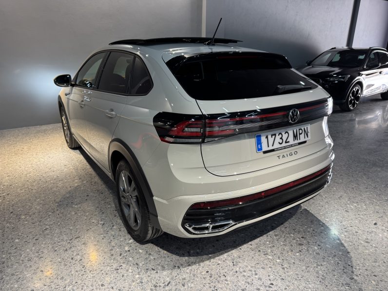 
								Volkswagen Taigo Rline full									