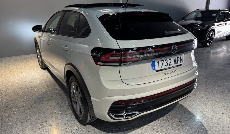 
								Volkswagen Taigo Rline full									