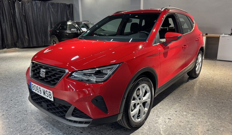 
								Seat Arona full									