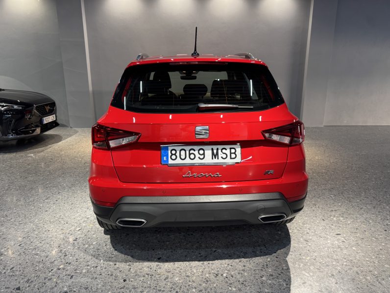 
								Seat Arona full									