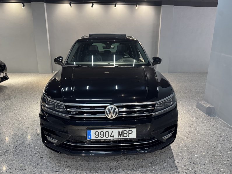 
								Volkswagen Tiguan R-line full									