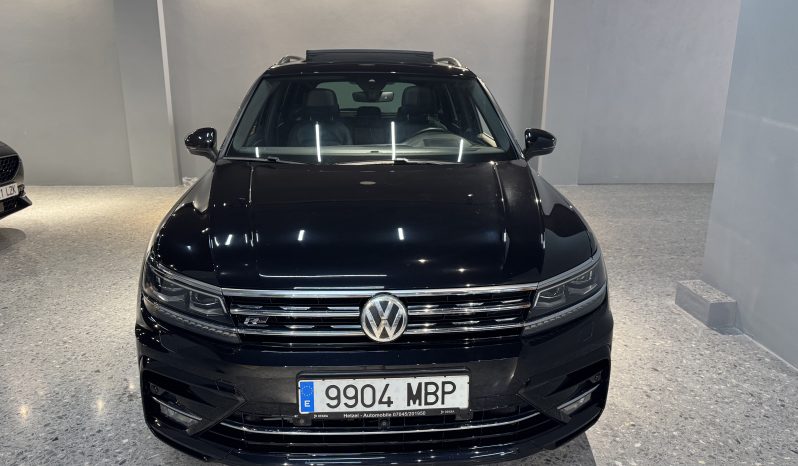 
								Volkswagen Tiguan R-line full									
