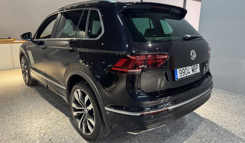 
								Volkswagen Tiguan R-line full									