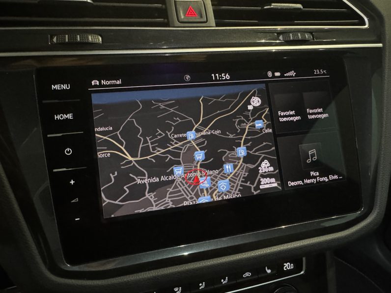 
								Volkswagen Tiguan R-line full									