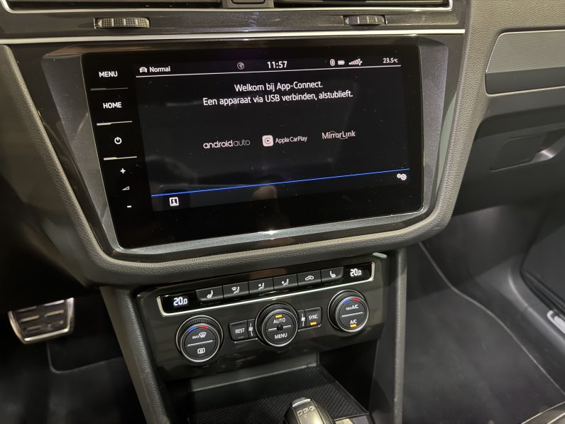 
								Volkswagen Tiguan R-line full									