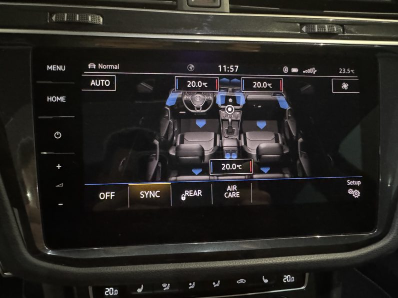 
								Volkswagen Tiguan R-line full									