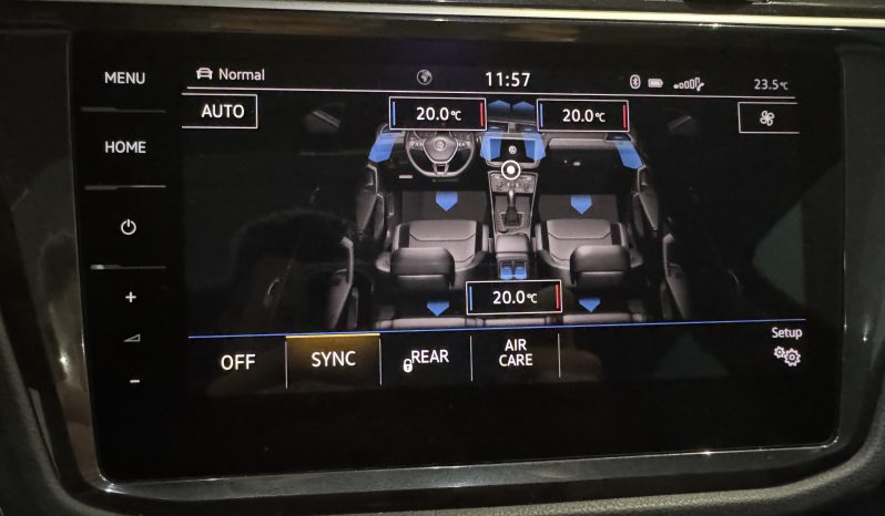 
								Volkswagen Tiguan R-line full									