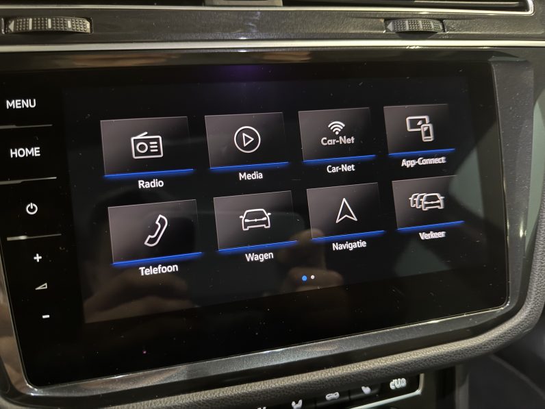 
								Volkswagen Tiguan R-line full									