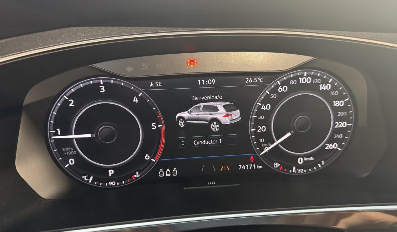 
								Volkswagen Tiguan R-line full									