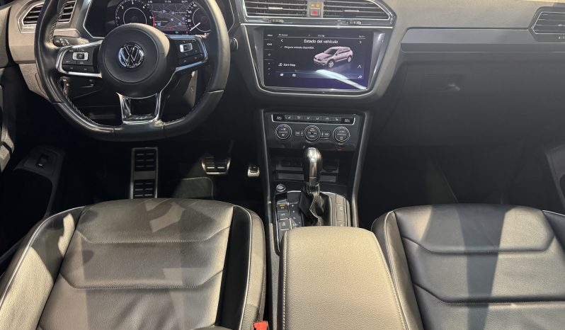 
								Volkswagen Tiguan R-line full									