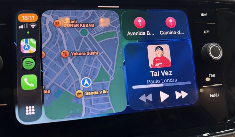 
								Volkswagen T-cross full									