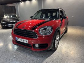 Mini Cooper Countryman