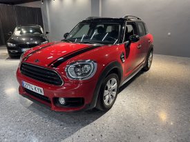 Mini Cooper Countryman