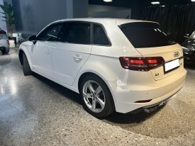 AUDI A3 Sortback