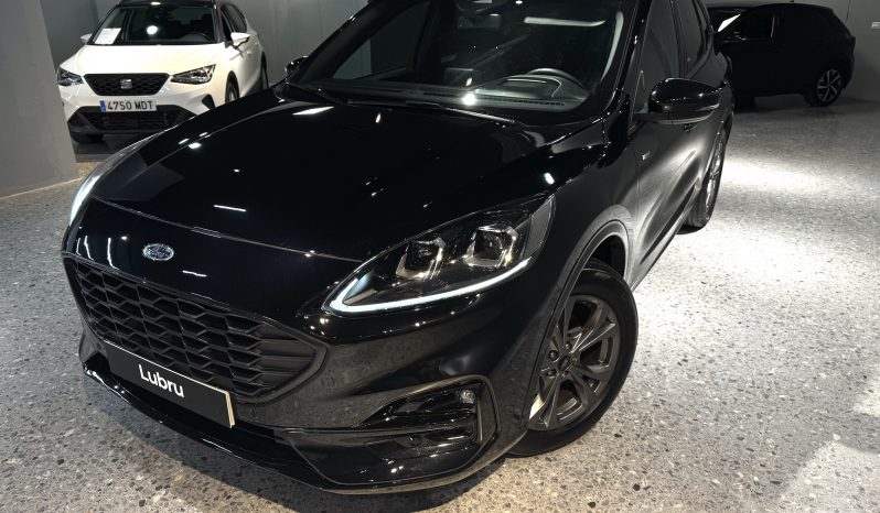 
								Ford Kuga 2.5 PHEV full									