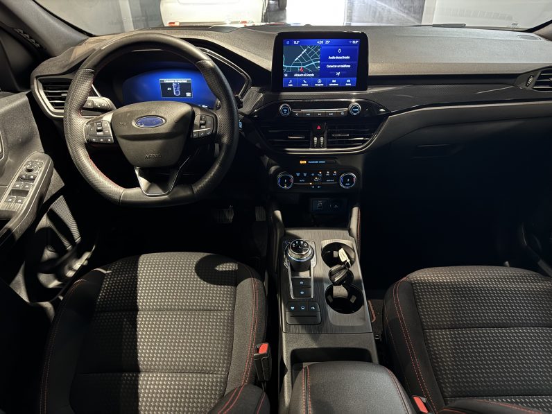 
								Ford Kuga 2.5 PHEV full									