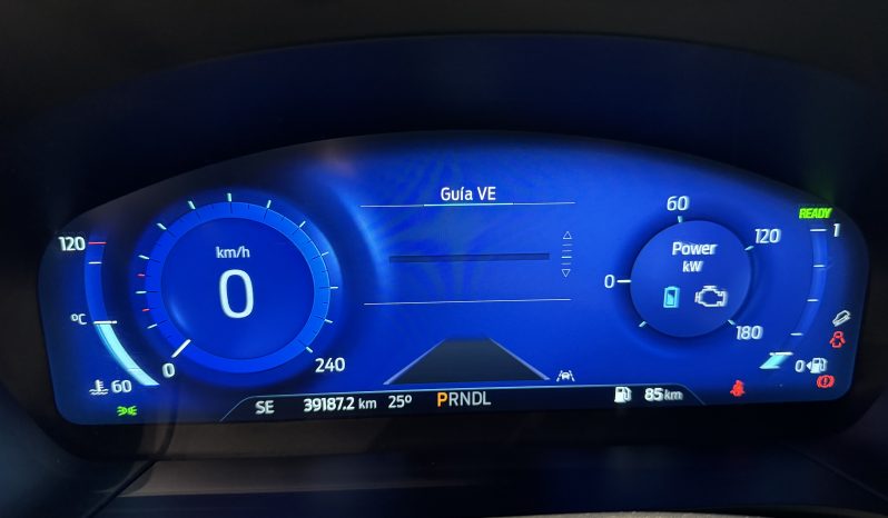 
								Ford Kuga 2.5 PHEV full									