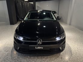 Volkswagen Polo Negro