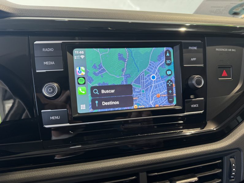 
								VOLKSWAGEN Polo life full									