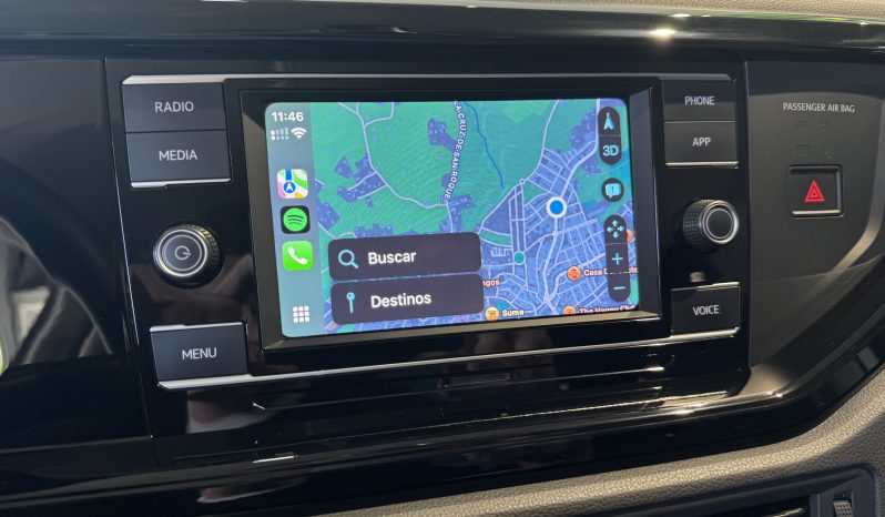 
								VOLKSWAGEN Polo life full									