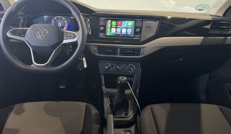 
								VOLKSWAGEN Polo life full									