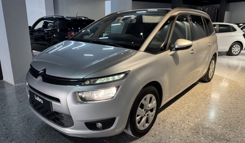 
								Citroen C4 Grand Picasso full									