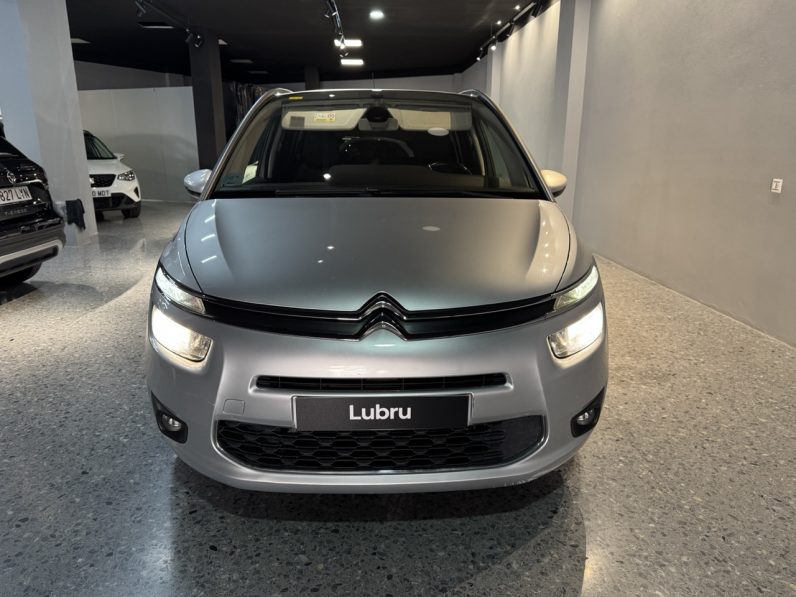 
								Citroen C4 Grand Picasso full									