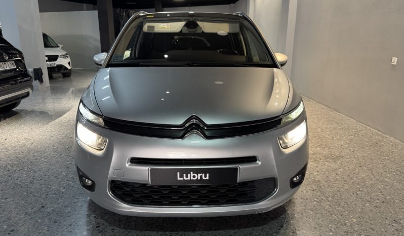 
								Citroen C4 Grand Picasso full									