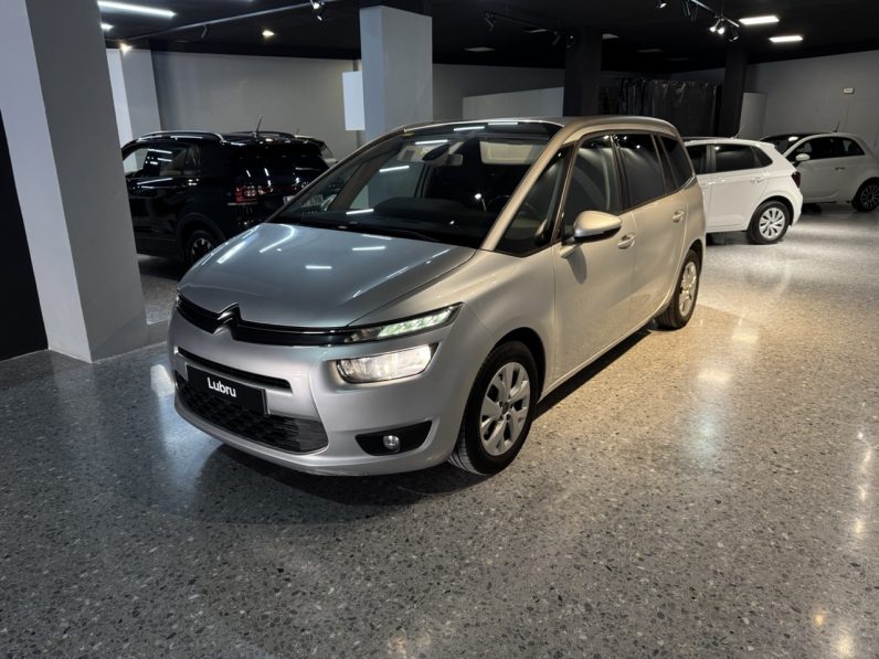
								Citroen C4 Grand Picasso full									