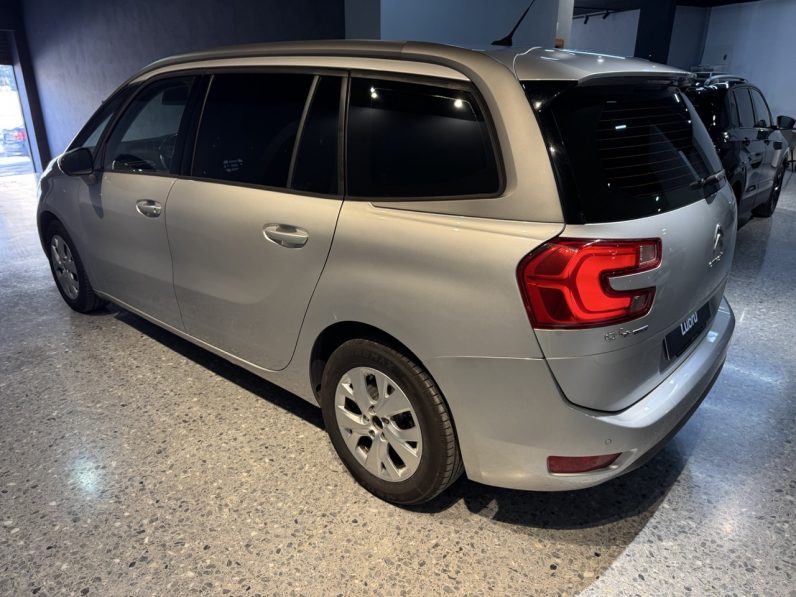 
								Citroen C4 Grand Picasso full									