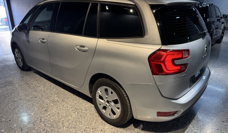 
								Citroen C4 Grand Picasso full									
