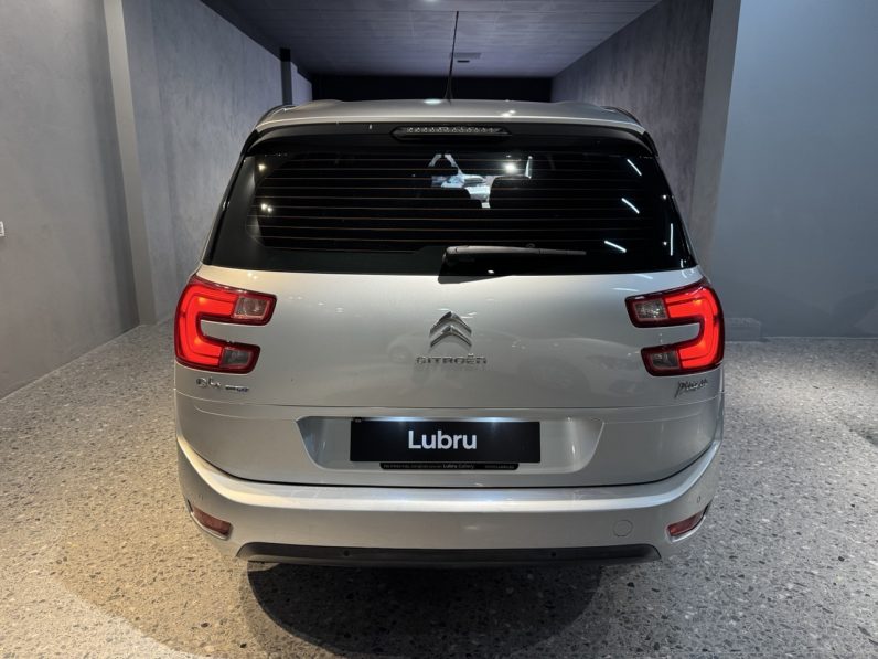 
								Citroen C4 Grand Picasso full									